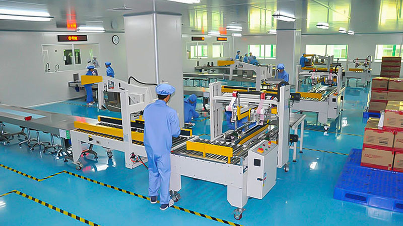 日化用品行業(yè)應(yīng)用案例 日化用品行業(yè)應(yīng)用案例